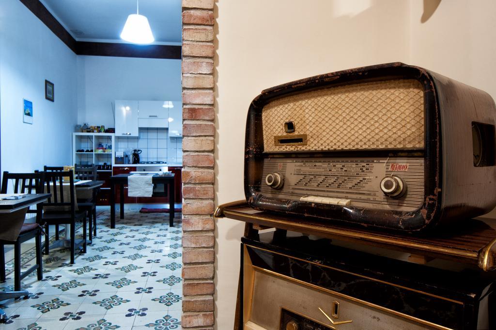 פיאצה ארמרינה B&B Dimora Del Conte מראה חיצוני תמונה