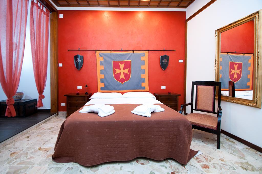 פיאצה ארמרינה B&B Dimora Del Conte מראה חיצוני תמונה
