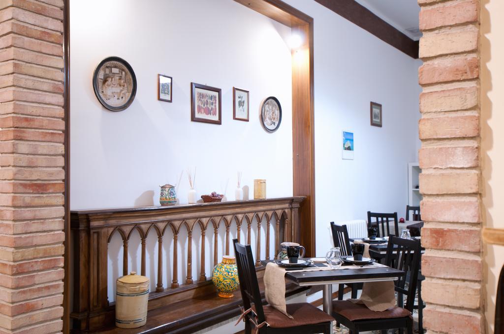 פיאצה ארמרינה B&B Dimora Del Conte מראה חיצוני תמונה