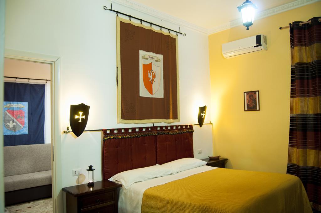 פיאצה ארמרינה B&B Dimora Del Conte מראה חיצוני תמונה