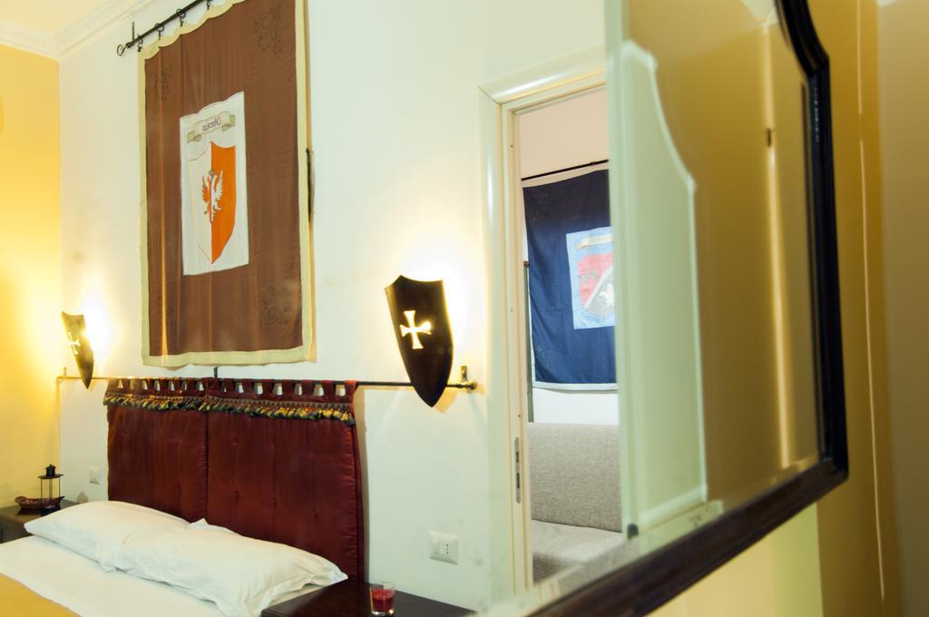 פיאצה ארמרינה B&B Dimora Del Conte מראה חיצוני תמונה